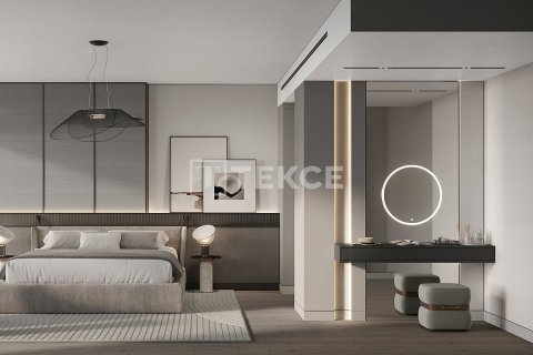 Huoneisto Dubai, Arabiemiraatit 2 makuuhuonetta, 103 m2 № 668996 - kuva 23