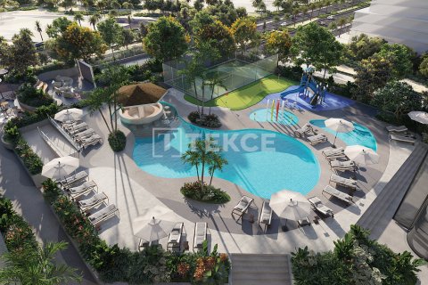 Huoneisto Dubai, Arabiemiraatit 2 makuuhuonetta, 103 m2 № 668996 - kuva 2