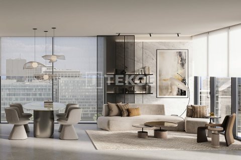 Huoneisto Dubai, Arabiemiraatit 2 makuuhuonetta, 103 m2 № 668996 - kuva 21