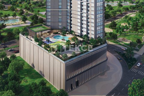 Huoneisto Dubai, Arabiemiraatit 2 makuuhuonetta, 103 m2 № 668996 - kuva 4