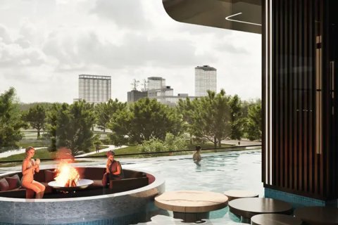 Lakás itt: Dubai, EAE, 2 hálószoba, 114.4 m², azonosító: 668991 - fénykép 3