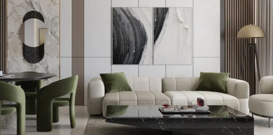 Lakás itt: Dubai, EAE, 2 hálószoba, 114.4 m², azonosító: 668991