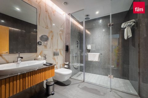 Business Bay, Dubai, BAE’de satılık hotel apartment 32.6 m² No 668990 - fotoğraf 12