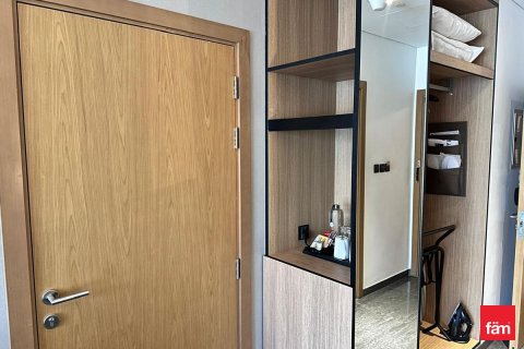 Business Bay, Dubai, BAE’de satılık hotel apartment 32.6 m² No 668990 - fotoğraf 7