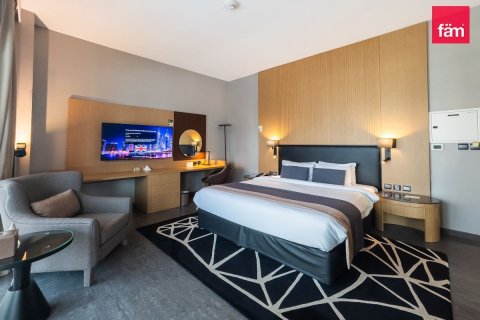 Business Bay, Dubai, BAE’de satılık hotel apartment 32.6 m² No 668990 - fotoğraf 4