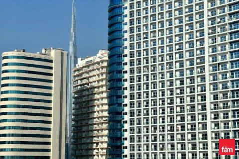 Business Bay, Dubai, BAE’de satılık hotel apartment 32.6 m² No 668990 - fotoğraf 22