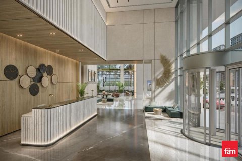 Business Bay, Dubai, BAE’de satılık hotel apartment 32.6 m² No 668990 - fotoğraf 15