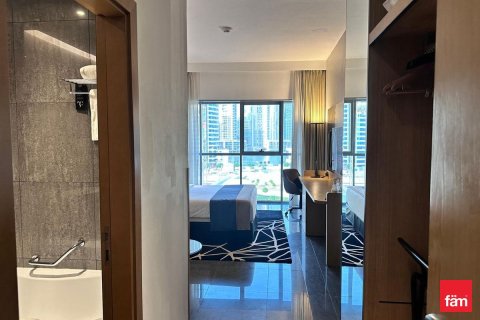 Business Bay, Dubai, BAE’de satılık hotel apartment 32.6 m² No 668990 - fotoğraf 6