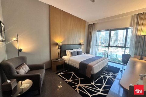 Business Bay, Dubai, BAE’de satılık hotel apartment 32.6 m² No 668990 - fotoğraf 1