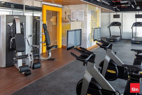 Business Bay, Dubai, BAE’de satılık hotel apartment 32.6 m² No 668990 - fotoğraf 13