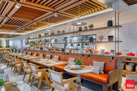 Business Bay, Dubai, BAE’de satılık hotel apartment 32.6 m² No 668990 - fotoğraf 18