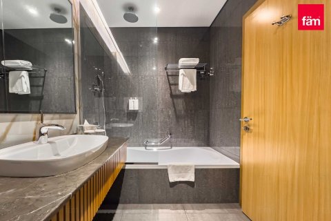 Business Bay, Dubai, BAE’de satılık hotel apartment 32.6 m² No 668990 - fotoğraf 9