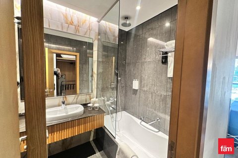 Business Bay, Dubai, BAE’de satılık hotel apartment 32.6 m² No 668990 - fotoğraf 8