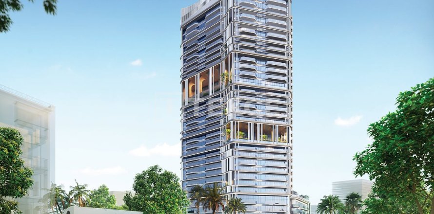 Apartamento en Dubai, EAU 1 dormitorio, 67 m² № 668995