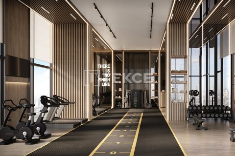 Dubai、UAE にあるマンション販売中 1ベッドルーム、67 m2、No668995 - 写真 8