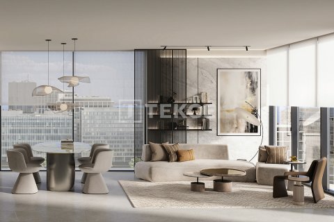 Dubai、UAE にあるマンション販売中 1ベッドルーム、67 m2、No668995 - 写真 21