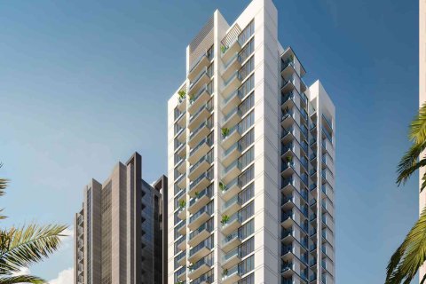 Byggprojekt V1TER i Jumeirah Village Circle, Dubai, UAE Nr. 274717