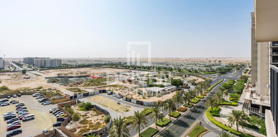 Appartement in Town Square, Dubai, VAE 2 slaapkamers, 85 vr.m. nr 654496