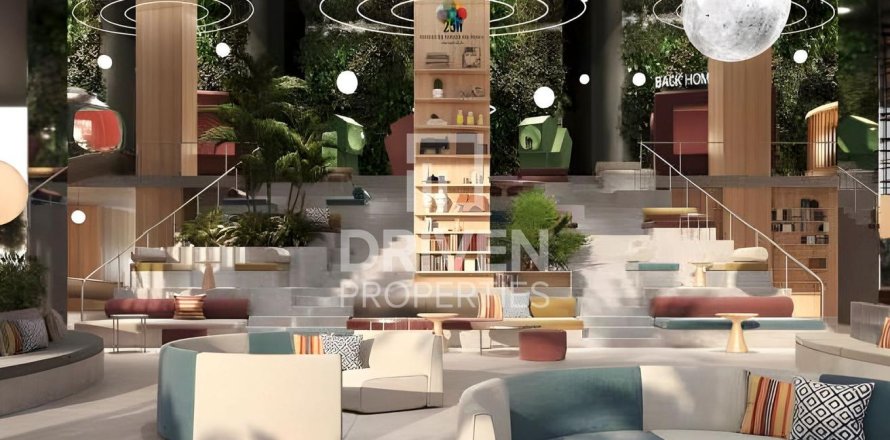 Appartement à Downtown Dubai (Downtown Burj Dubai), Dubai, EAU: 2 chambres, 148 m2 № 654495