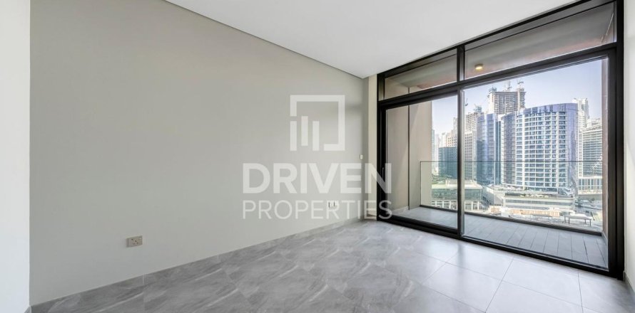 Dzīvoklis Business Bay, Dubaijā, AAE 1 istaba, 39 m2 Nr. 654484