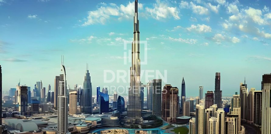 Пәтер Джумейра Вилладж Серкл, Дубай, БАӘ-да 1 жатын бөлме, 77 м² № 654485