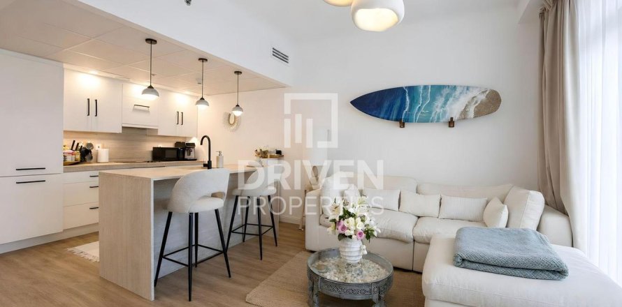 Wohnung in Downtown Dubai (Downtown Burj Dubai), Dubai, VAE: 1 Zimmer, 60.76 m2 Nr. 745407