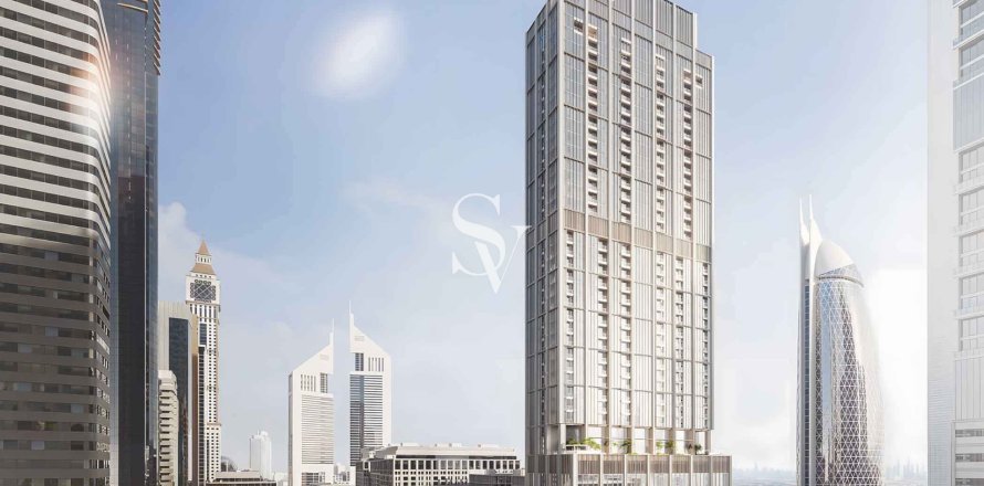 阿联酋 Dubai DIFC 公寓  2 卧, 134 平方米 , 编号 657882