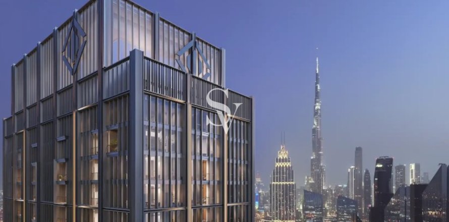 Квартира в DIFC, Дубай, ОАЕ 3 спальні, 164м2 № 657881