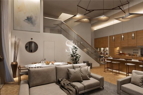 Apartament de vânzare în Dubai South (Dubai World Central), Dubai, EAU 2 dormitoare, 124 mp.  №657883 - poză 11