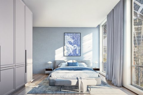 Apartament de vânzare în Dubai South (Dubai World Central), Dubai, EAU 2 dormitoare, 124 mp.  №657883 - poză 8