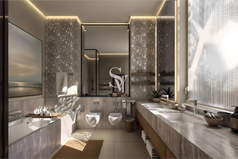 Apartament de vânzare în Dubai South (Dubai World Central), Dubai, EAU 2 dormitoare, 124 mp.  №657883 - poză 7