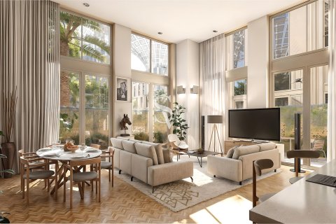 Apartament de vânzare în Dubai South (Dubai World Central), Dubai, EAU 2 dormitoare, 124 mp.  №657883 - poză 6