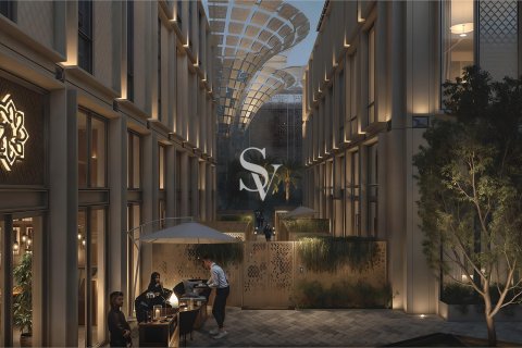 Apartament de vânzare în Dubai South (Dubai World Central), Dubai, EAU 2 dormitoare, 124 mp.  №657883 - poză 1