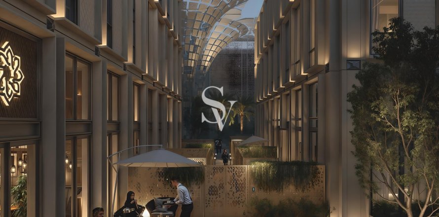 Apartament în Dubai South (Dubai World Central), Dubai, EAU 2 dormitoare, 124 mp.  №657883