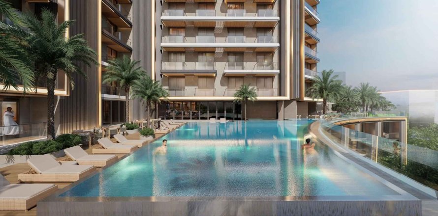 Διαμέρισμα σε Azizi Gabriel σε Jebel Ali, Dubai, ΗΑΕ 2 υπνοδωμάτια, 101.86 τ.μ. Αρ. 657049