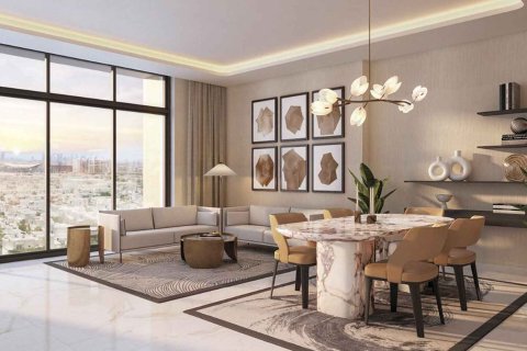 Διαμέρισμα σε Azizi Gabriel σε Jebel Ali, Dubai, ΗΑΕ 2 υπνοδωμάτια, 101.86 τ.μ. Αρ. 657049 - φωτογραφία 3