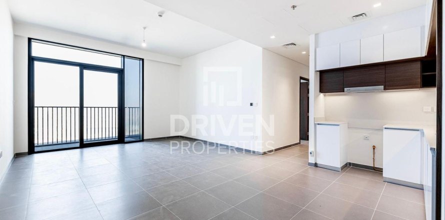 Apartman u Dubai Creek Harbour (The Lagoons), UAE 97.36 m2, 2 spavaćih soba Br. 746063