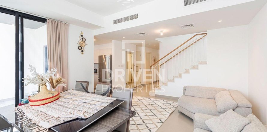 Kuća u nizu u Dubai Hills Estate, Dubai, UAE 202.62 m2, 3 spavaćih soba Br. 746062