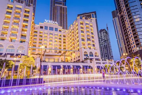 阿联酋 Dubai Dubai Healthcare City 待售 : 1 卧, 63 平方米 , 编号639525 - 照片 2