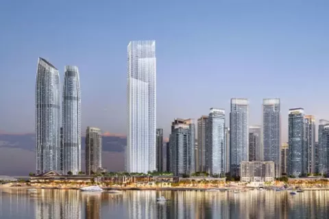 阿联酋 Dubai Dubai Healthcare City 待售 : 1 卧, 63 平方米 , 编号639525 - 照片 3