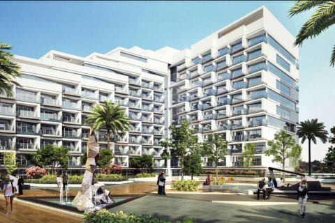 Appartamento in vendita a Dubai, EAU 1 camera da letto, 83 mq. № 639524 - foto 1