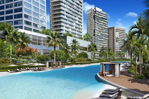 Apartamento en venta en Dubai, EAU 1 dormitorio № 639526 - foto 1
