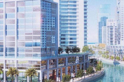 Apartamento en venta en Dubai, EAU 1 dormitorio № 639526 - foto 4