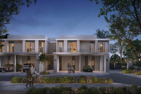 Villa til salg i The Valley, Dubai, UAE 3 soveværelser, 180 kvm № 714526 - foto 11