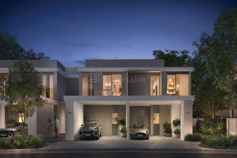 Villa til salg i The Valley, Dubai, UAE 3 soveværelser, 180 kvm № 714526 - foto 13