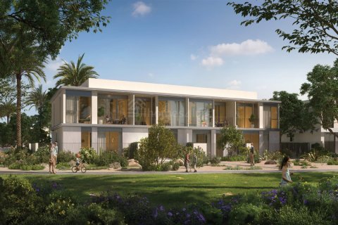Villa til salg i The Valley, Dubai, UAE 3 soveværelser, 180 kvm № 714526 - foto 12