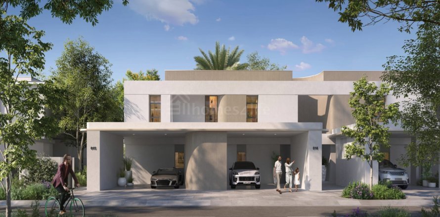 Villa i The Valley, Dubai, UAE 3 soveværelser, 180 kvm № 714526
