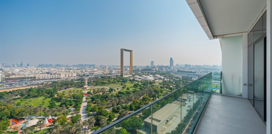 Apartament în Al Kifaf, Dubai, EAU 2 dormitoare, 177 mp.  №714525