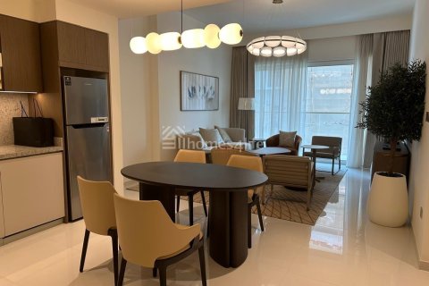 Apartament në Dubai Harbour, Dubai, Emiratet e Bashkuara Arabe 1 dhomë gjumi, 72 m2. № 714523