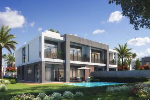 Villa zum Verkauf in Dubai South (Dubai World Central), Dubai, VAE 3 Schlafzimmer, 272 m2 Nr. 714522 - Foto 18